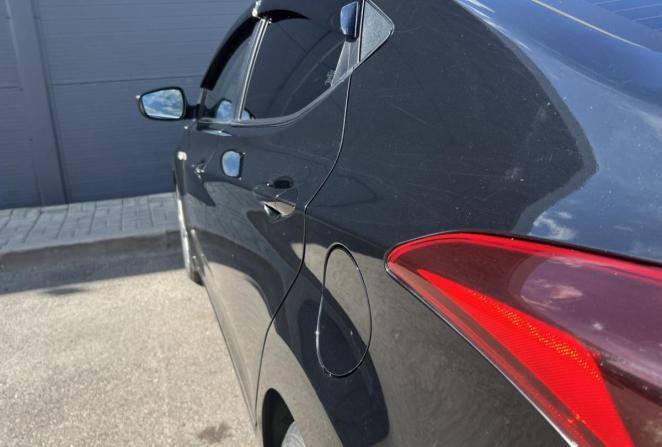 Hyundai Elantra V (MD) с пробегом 2015 года, цена 1 360 000 рублей, 78000 км, купе, Автокод Объявления