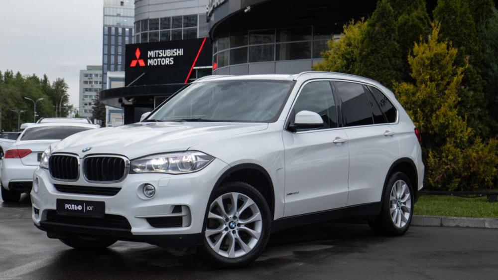 BMW X5 III (F15) Москва  - изображение 22
