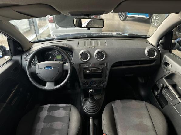 Ford Fusion I Рестайлинг с пробегом 2007 года, цена 640 000 рублей, 87000 км, хэтчбек, Автокод Объявления