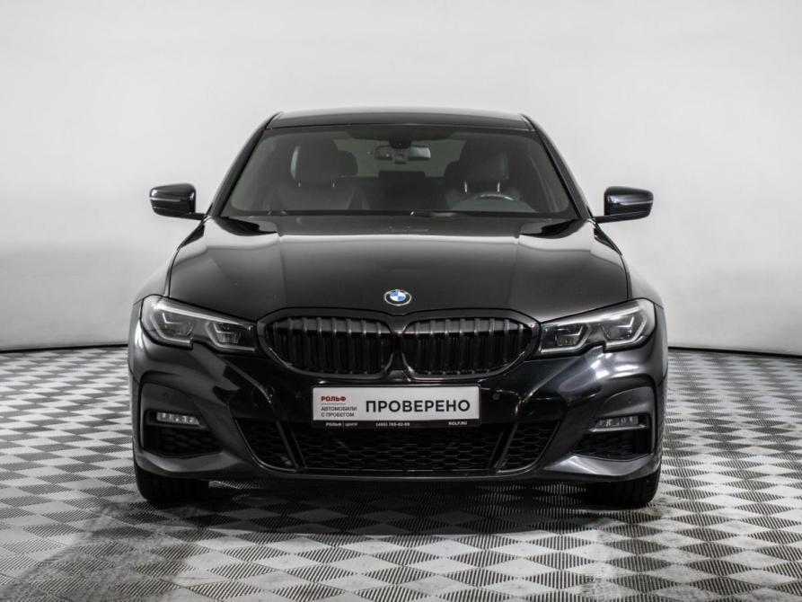 BMW 3 серии VII (G2x) Москва  - изображение 2