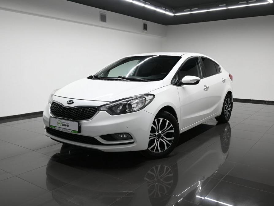 Kia Cerato III Тверь  - изображение 1