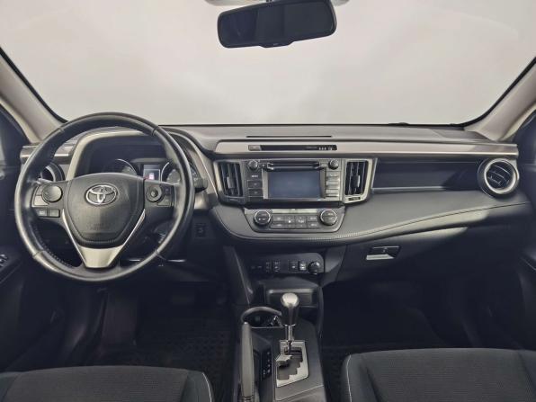 Toyota RAV4 IV (XA40) Рестайлинг с пробегом 2016 года, цена 2 555 000 рублей, 100000 км, внедорожник, Автокод Объявления