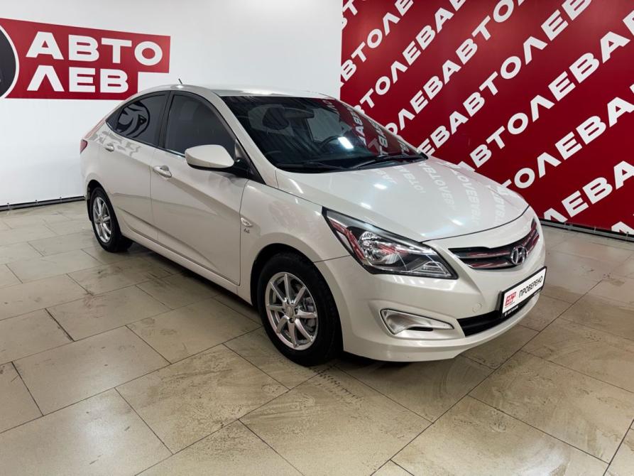 Hyundai Solaris I Рестайлинг Новочеркасск  - изображение 1