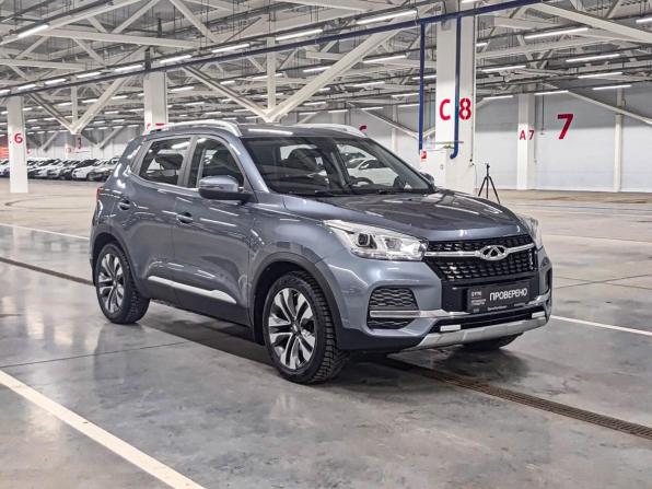Chery Tiggo 4 I Рестайлинг с пробегом 2020 года, цена 1 120 000 рублей, 176323 км, внедорожник, Автокод Объявления