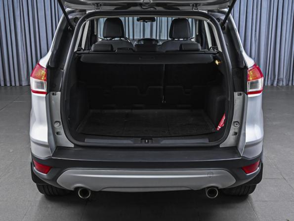 Ford Kuga II с пробегом 2016 года, цена 1 580 000 рублей, 134617 км, внедорожник, Автокод Объявления
