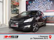 Hyundai Solaris I Рестайлинг Кемерово  - изображение 16