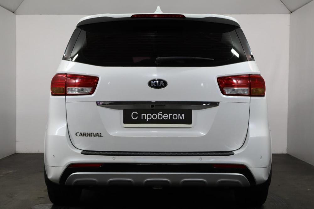Kia Carnival III Санкт-Петербург  - изображение 5
