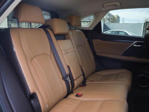 Lexus RX IV с пробегом 2016 года, цена 3 599 000 рублей, 127701 км, внедорожник, Автокод Объявления