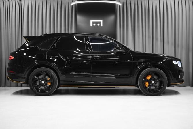 Новый Bentley Bentayga I Рестайлинг 2025 года, цена 45 490 000 рублей, внедорожник, Автокод Объявления