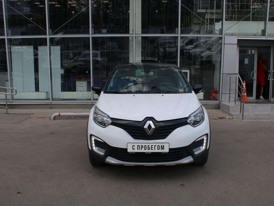 Renault Kaptur I Москва  - изображение 2