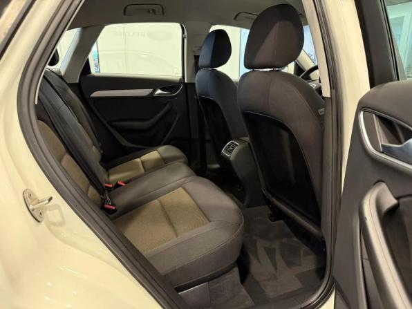 Audi Q3 I (8U) с пробегом 2012 года, цена 1 640 000 рублей, 114211 км, внедорожник, Автокод Объявления