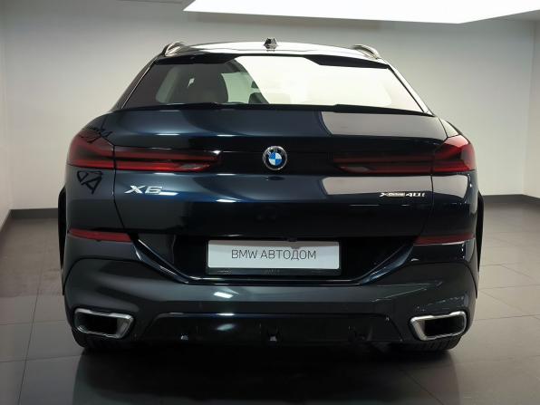 BMW X6 III (G06) Рестайлинг с пробегом 2023 года, цена 11 430 000 рублей, 28841 км, внедорожник, Автокод Объявления