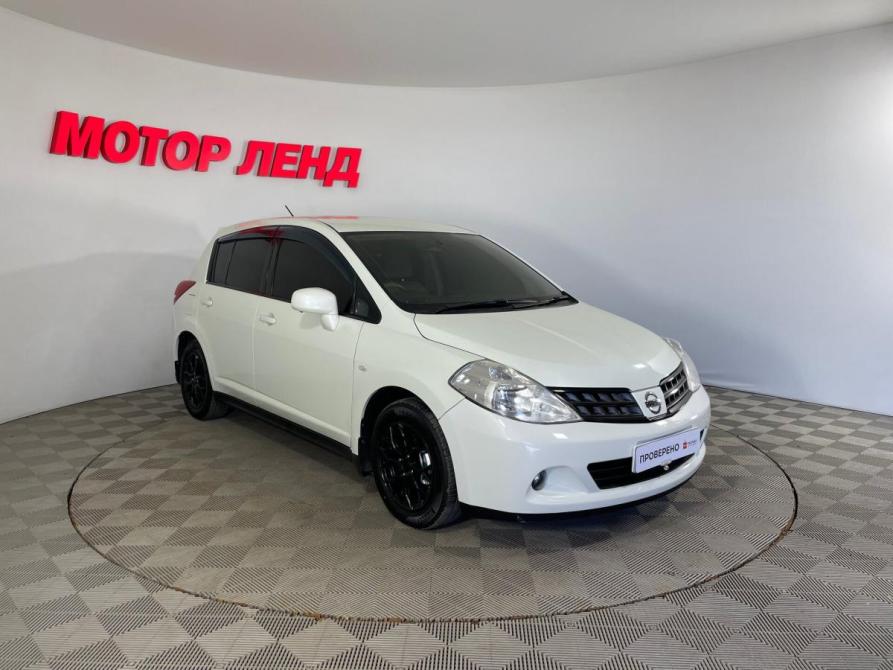 Nissan Tiida I Воронеж  - изображение 3
