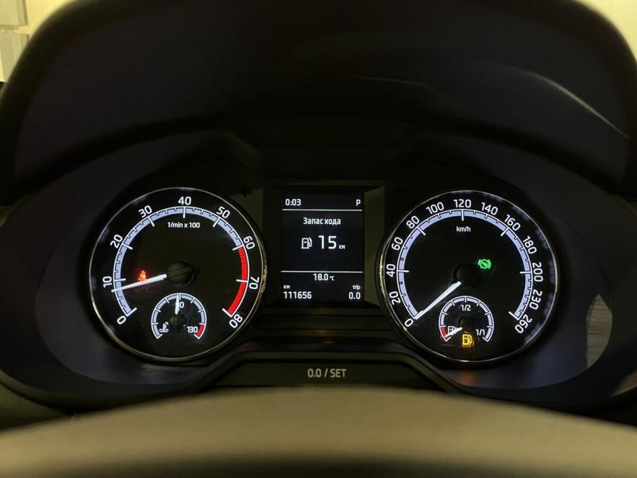 Skoda Octavia III (A7) Рестайлинг Чебоксары  - изображение 11