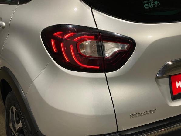 Renault Kaptur I с пробегом 2017 года, цена 1 580 000 рублей, 98679 км, внедорожник, Автокод Объявления