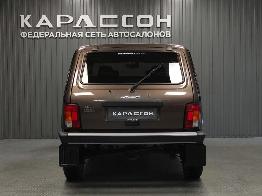 Lada (ВАЗ) Niva Legend I Пермь  - изображение 4