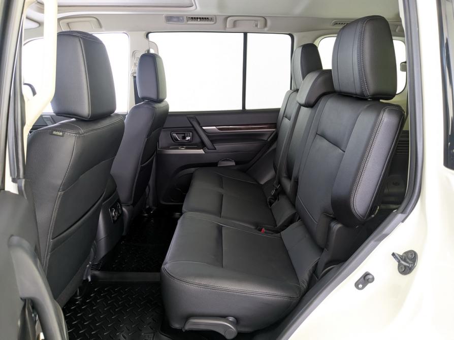 Mitsubishi Pajero IV Рестайлинг 2 Москва  - изображение 10