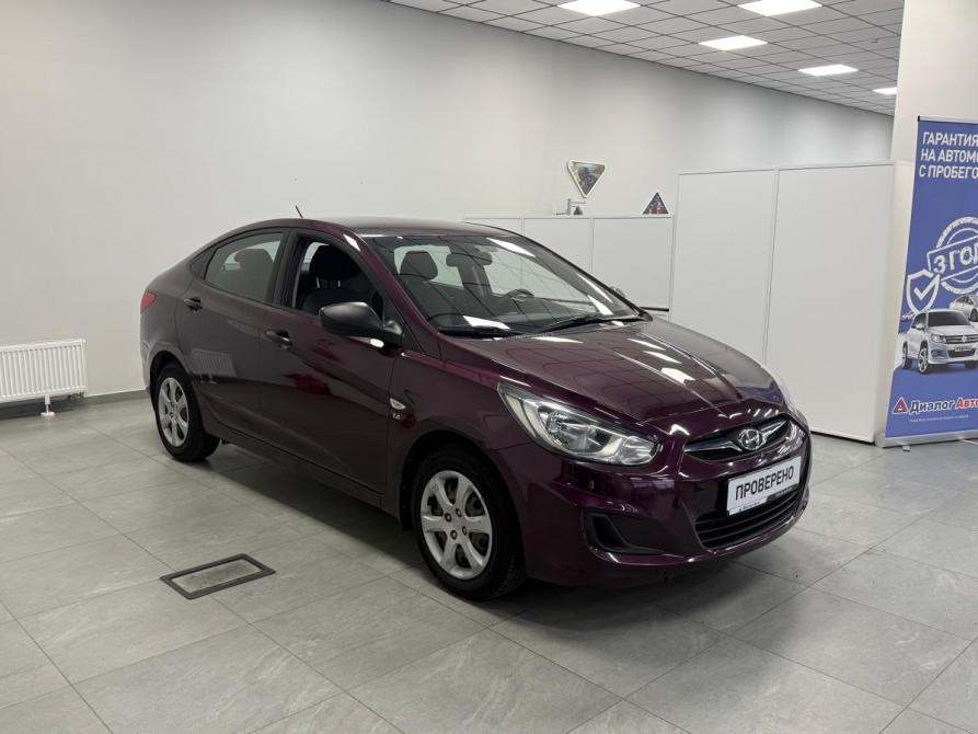 Hyundai Solaris I Казань  - изображение 3