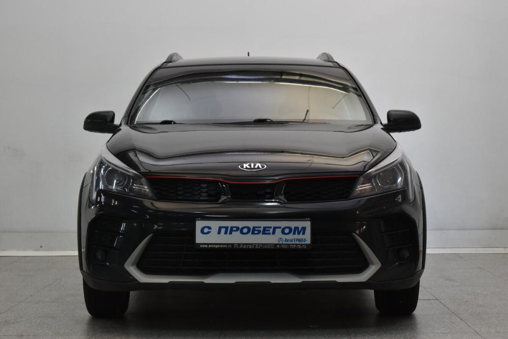 Kia Rio IV Рестайлинг Москва  - изображение 2