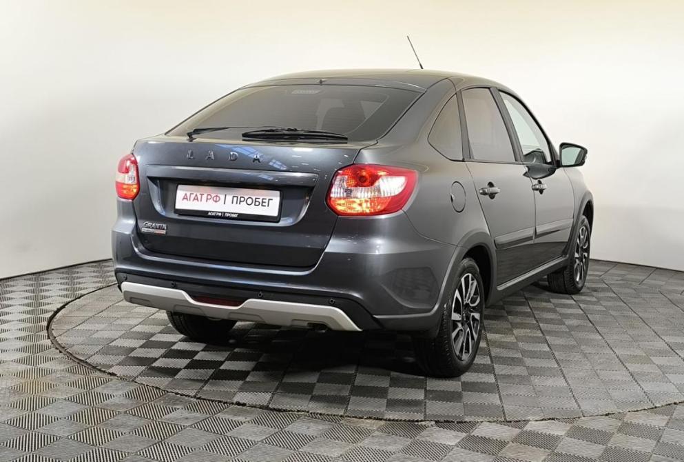 Lada (ВАЗ) Granta I Рестайлинг Нижний Новгород  - изображение 4