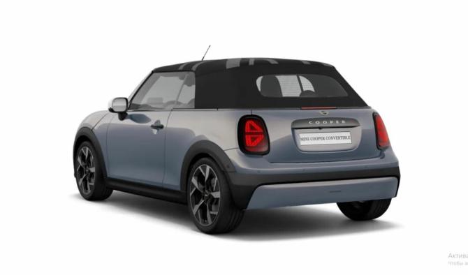 Mini Cabrio IV с пробегом 2025 года, цена 6 790 000 рублей, 684 км, кабриолет, Автокод Объявления