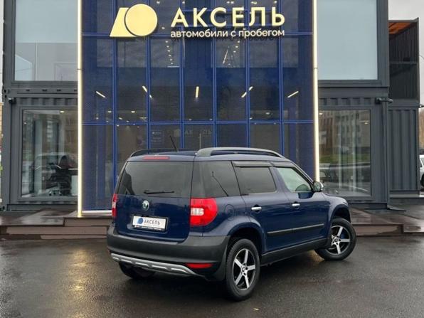 Skoda Yeti I с пробегом 2011 года, цена 679 000 рублей, 155000 км, внедорожник, Автокод Объявления