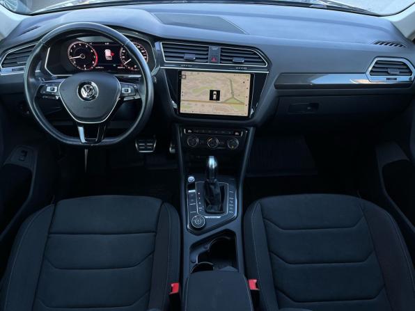 Volkswagen Tiguan II с пробегом 2018 года, цена 2 300 000 рублей, 202289 км, внедорожник, Автокод Объявления