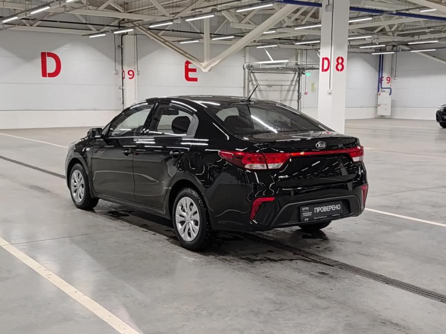 Kia Rio IV Казань  - изображение 8
