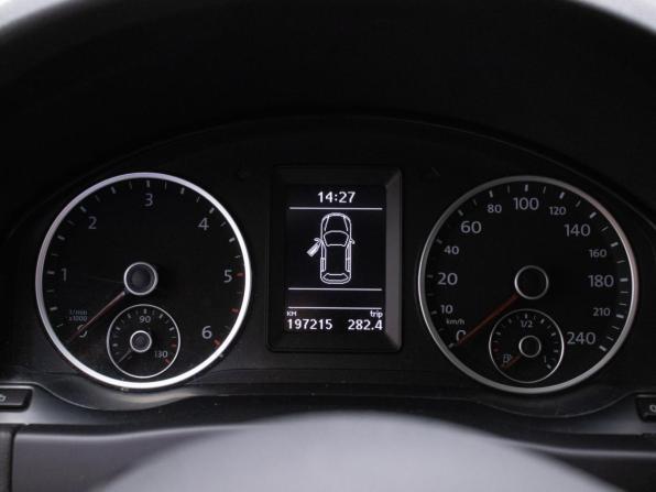 Volkswagen Tiguan I Рестайлинг с пробегом 2012 года, цена 1 270 000 рублей, 197214 км, внедорожник, Автокод Объявления
