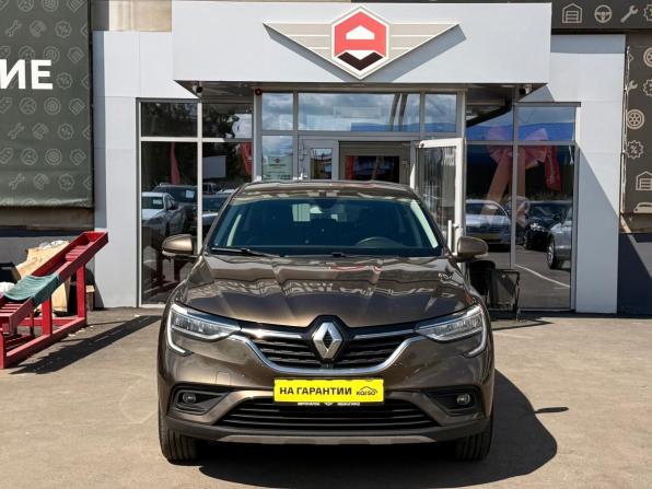 Renault Arkana I с пробегом 2019 года, цена 1 600 000 рублей, 88000 км, внедорожник, Автокод Объявления