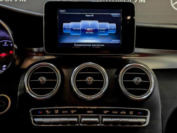 Mercedes-Benz GLC Coupe I (C253) с пробегом 2018 года, цена 3 590 000 рублей, 127405 км, внедорожник, Автокод Объявления