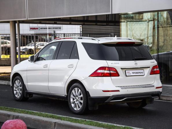 Mercedes-Benz M-Класс III (W166) с пробегом 2014 года, цена 2 399 000 рублей, 147785 км, внедорожник, Автокод Объявления