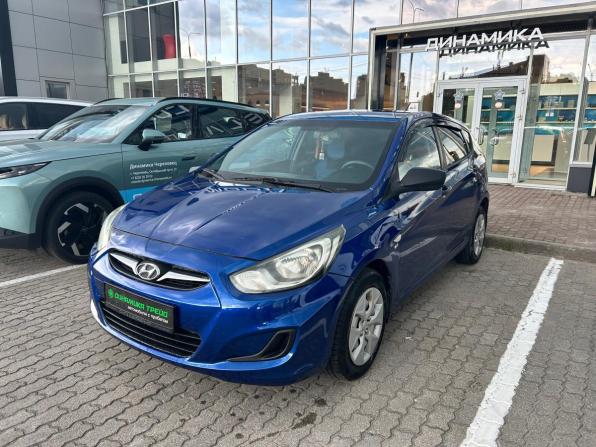 Hyundai Solaris I с пробегом 2011 года, цена 540 000 рублей, 192112 км, хэтчбек, Автокод Объявления