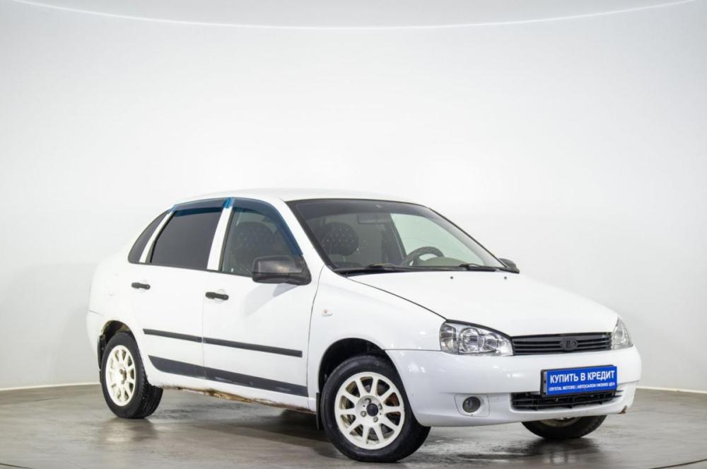 Lada (ВАЗ) Kalina I Оренбург  - изображение 1