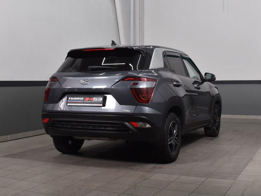 Hyundai Creta II Кемерово  - изображение 4