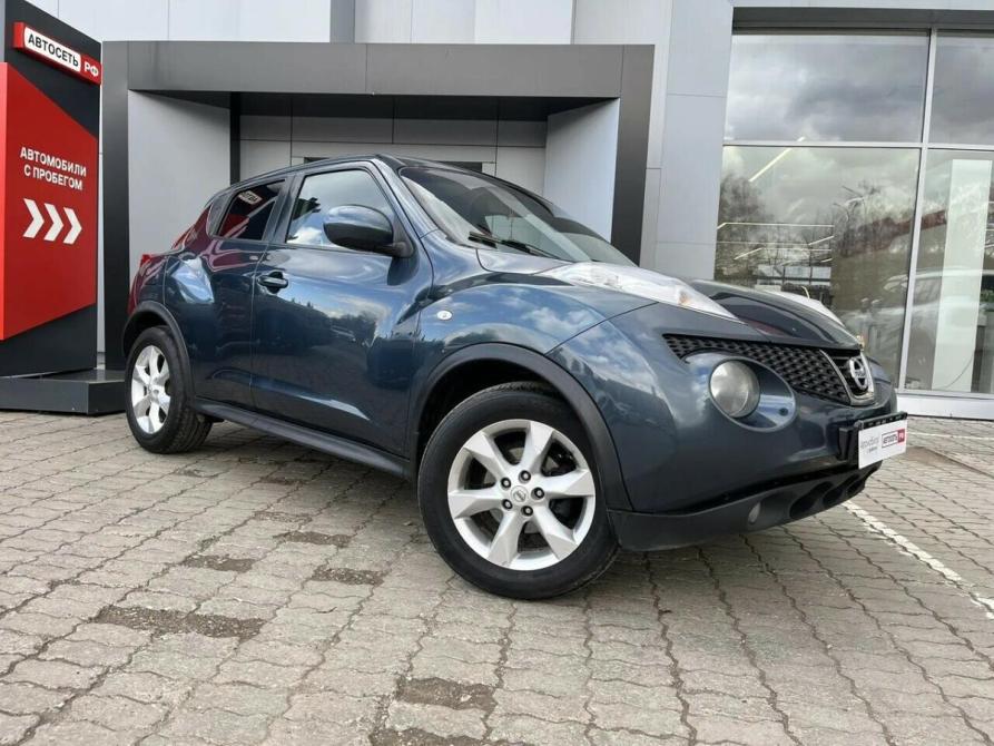 Nissan Juke I Набережные Челны  - изображение 1