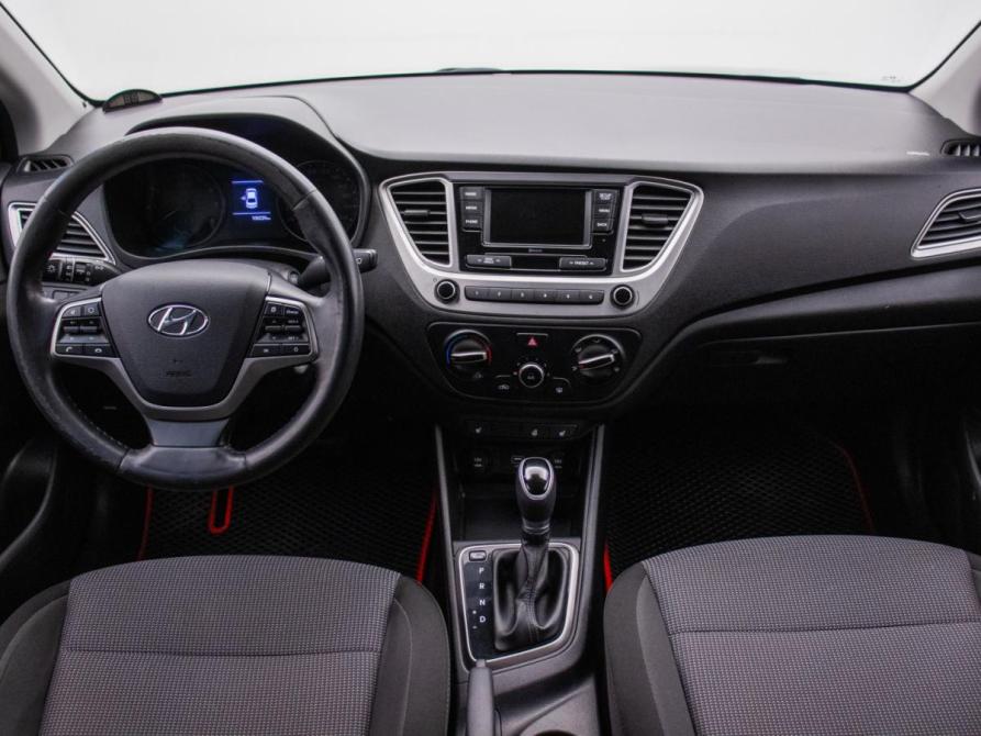 Hyundai Solaris II Москва  - изображение 13