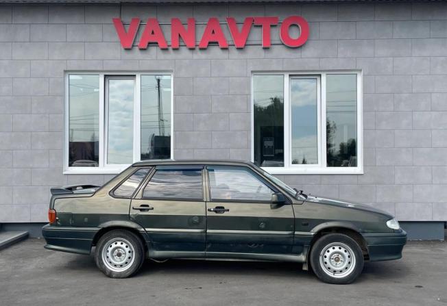 Lada (ВАЗ) 2115 с пробегом 2006 года, цена 75 000 рублей, 297700 км, седан, Автокод Объявления