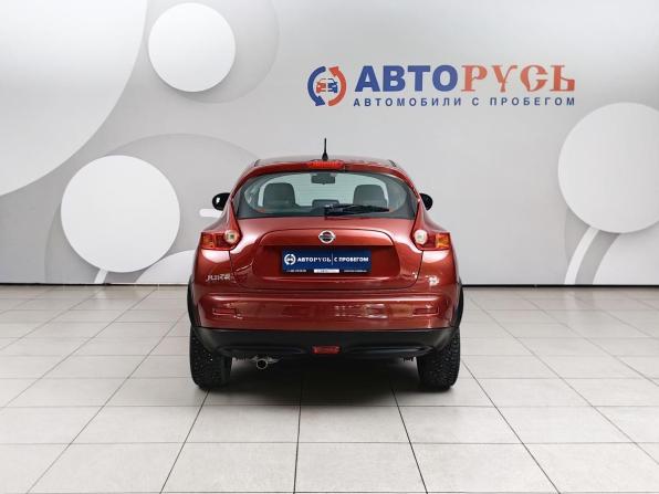 Nissan Juke I с пробегом 2011 года, цена 761 000 рублей, 180200 км, внедорожник, Автокод Объявления