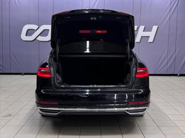 Audi A8 IV (D5) с пробегом 2018 года, цена 5 599 000 рублей, 86000 км, седан, Автокод Объявления