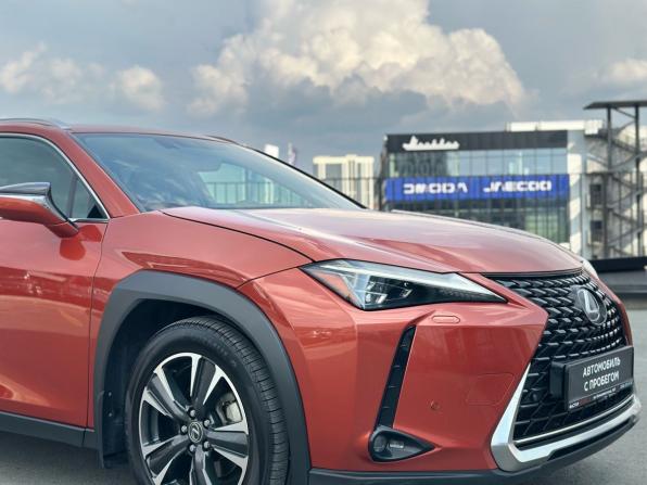 Lexus UX I с пробегом 2019 года, цена 2 415 000 рублей, 143951 км, внедорожник, Автокод Объявления