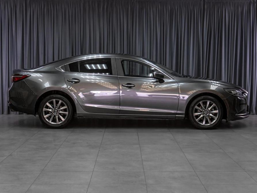 Mazda 6 III (GJ) Рестайлинг 2 Тюмень  - изображение 5