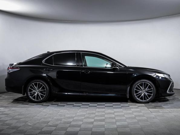 Toyota Camry VIII (XV70) Рестайлинг с пробегом 2021 года, цена 3 399 000 рублей, 75382 км, седан, Автокод Объявления