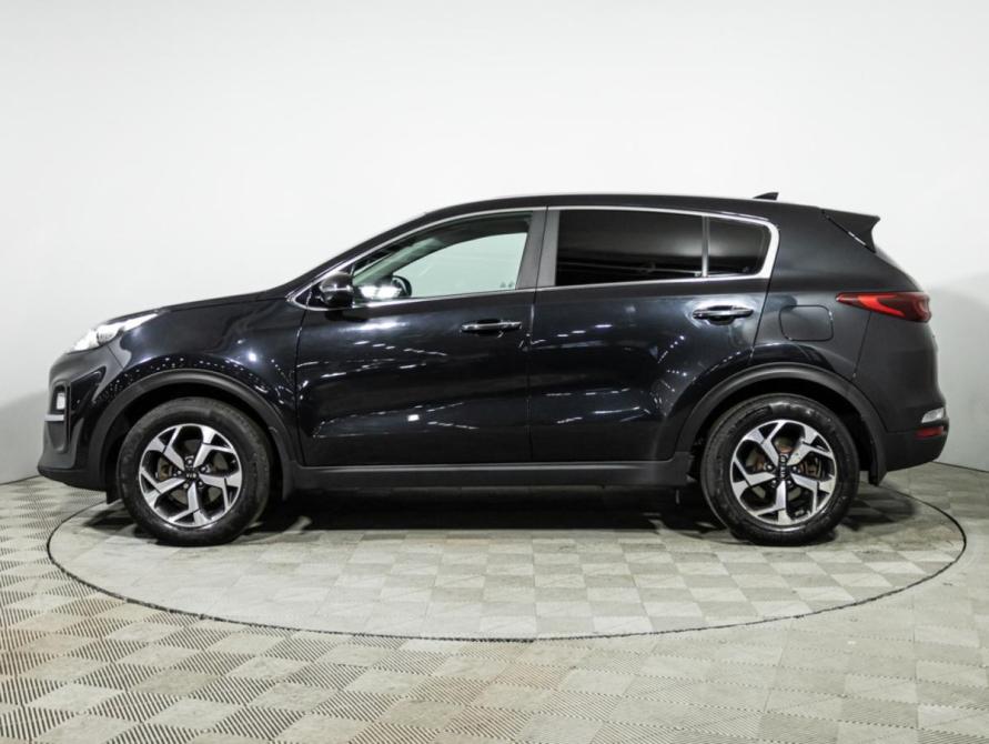Kia Sportage IV Рестайлинг Санкт-Петербург  - изображение 9