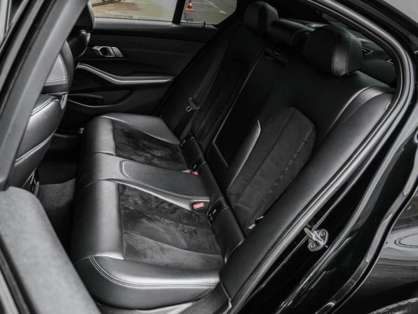BMW 3 серии VII (G2x) с пробегом 2019 года, цена 3 249 000 рублей, 181688 км, седан, Автокод Объявления