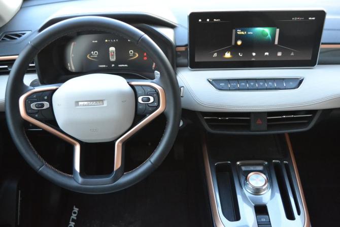 Haval Jolion I Рестайлинг с пробегом 2024 года, цена 2 210 000 рублей, 15956 км, внедорожник, Автокод Объявления