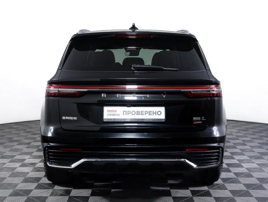 Geely Monjaro I Москва  - изображение 6
