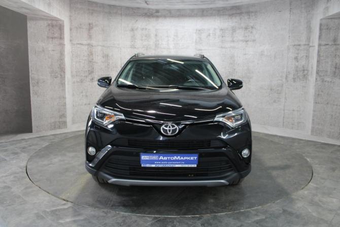 Toyota RAV4 IV (XA40) Рестайлинг с пробегом 2019 года, цена 2 725 000 рублей, 158726 км, внедорожник, Автокод Объявления