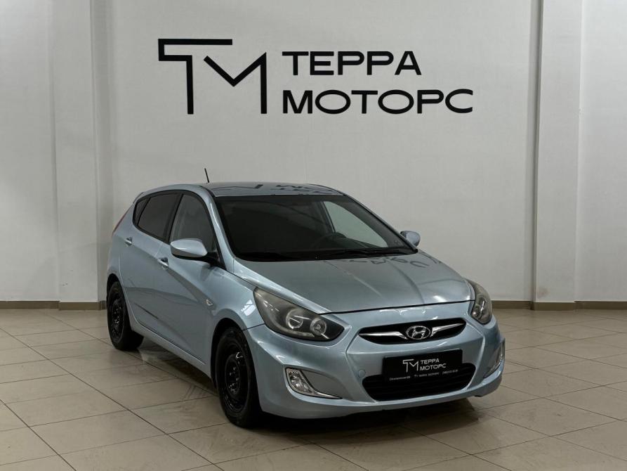 Hyundai Solaris I Екатеринбург  - изображение 4