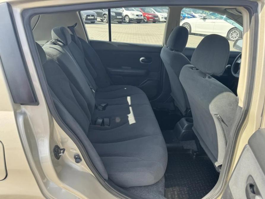 Nissan Tiida I Рестайлинг Ростов-на-Дону  - изображение 12